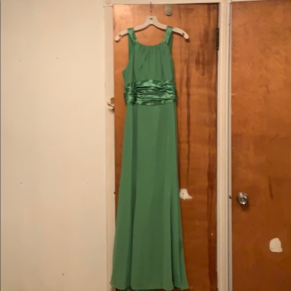 David’s Bridal Bridesmaid Dress